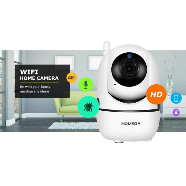 Cloud Wireless IP Auto Tracking AI Camera 2MP 1080P