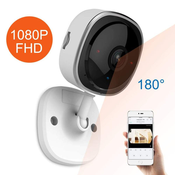 Audio Infrared Mini Camera 1080P 2MP