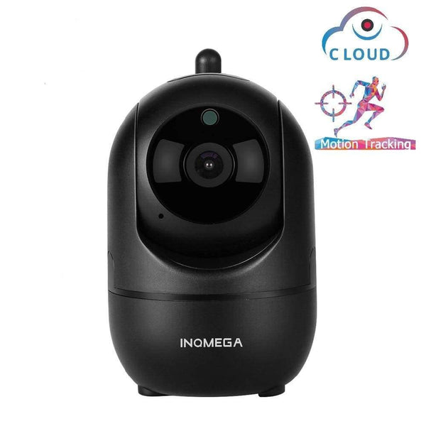 Cloud Wireless IP Auto Tracking AI Camera 2MP 1080P