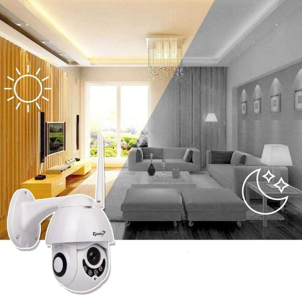 Security Surveillance IP Camera 1080P 2MP