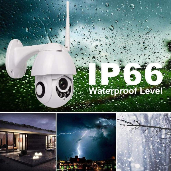 Security Surveillance IP Camera 1080P 2MP