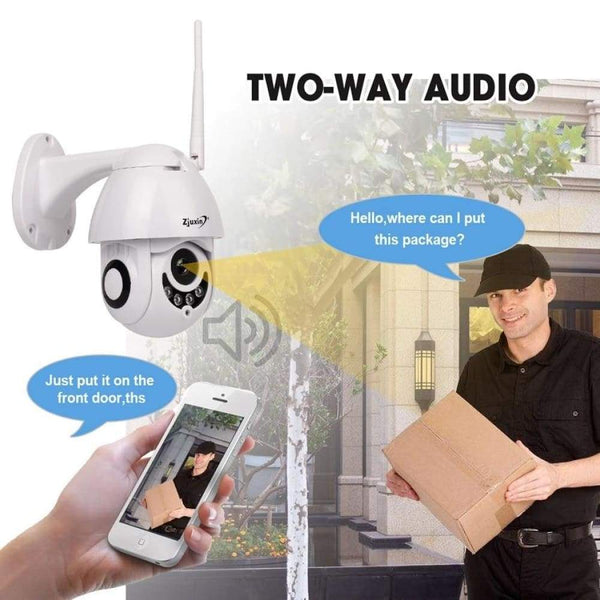 Security Surveillance IP Camera 1080P 2MP