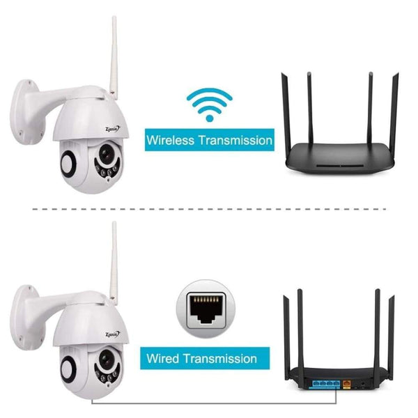 Security Surveillance IP Camera 1080P 2MP