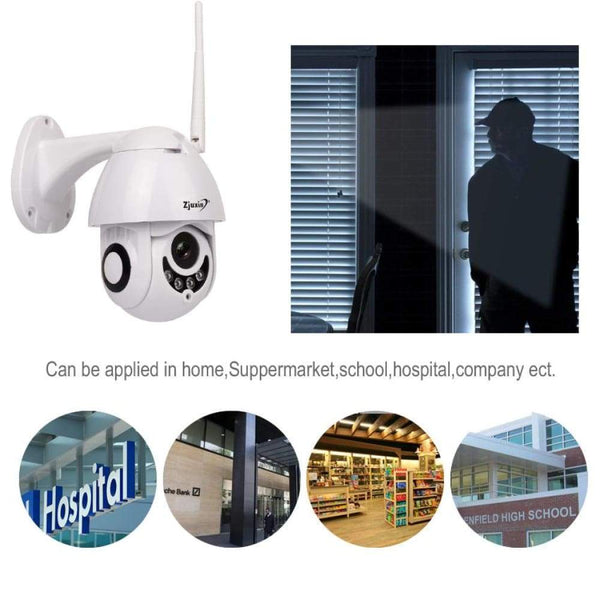Security Surveillance IP Camera 1080P 2MP