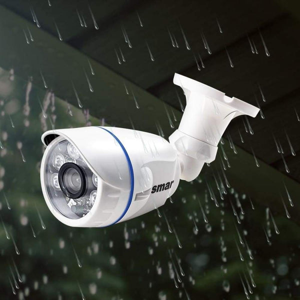 Waterproof Outdoor Security Camea 1080P 2MP 4 CH 4
