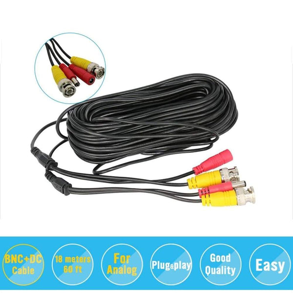 Waterproof Security Surveillance Set 4CH  2 Camera 1080P