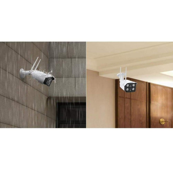 Wifi IP Waterproof Outdoor Security Camera 1080P 2MP