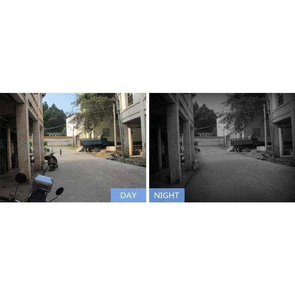 Wifi IP Waterproof Outdoor Security Camera 1080P 2MP
